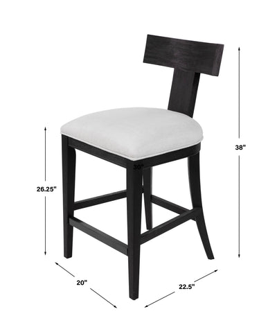 Idris Counter Stool