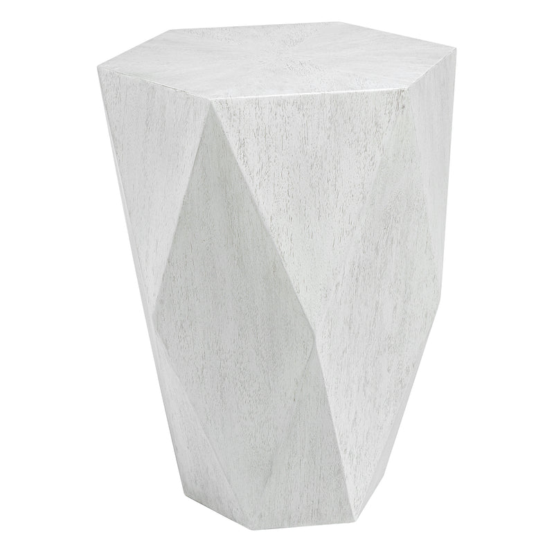 Volker Side Table, White