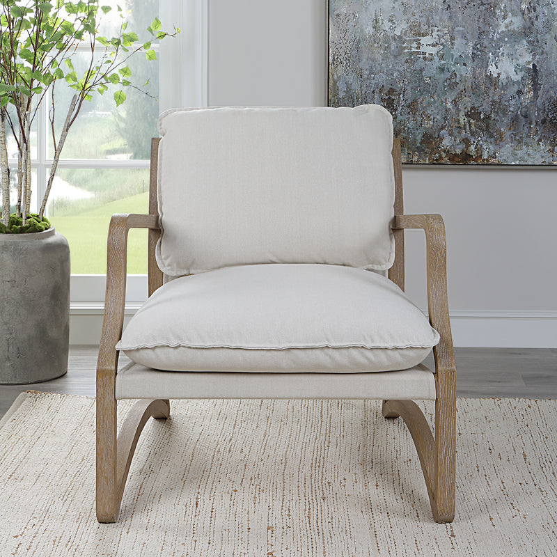 Melora Accent Chair