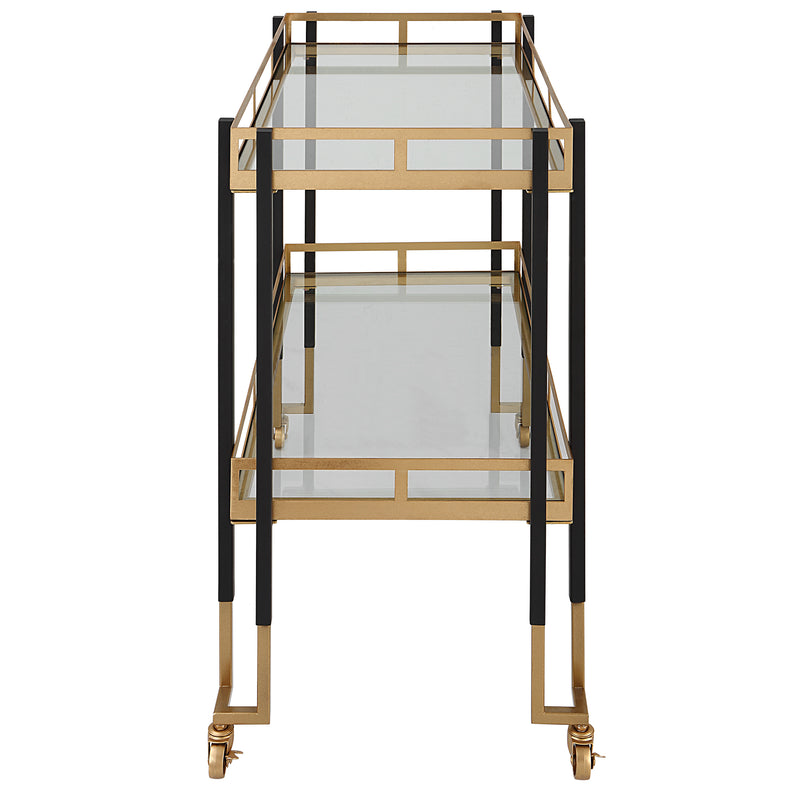 Kentmore Bar Cart