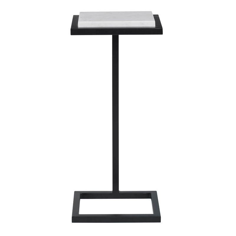 ACCENT Table /black marble