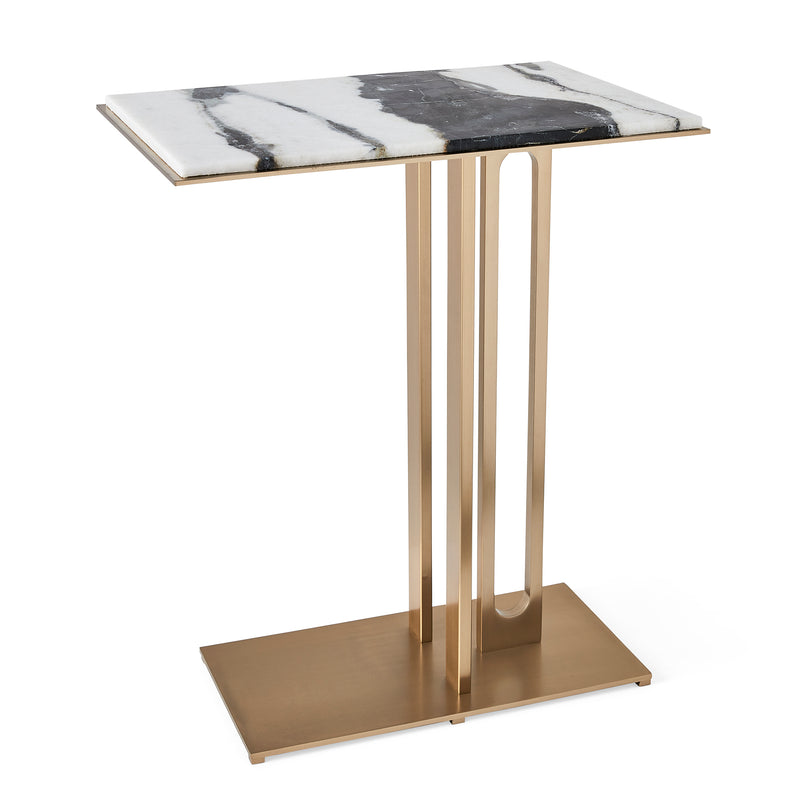 Cantilever Accent Table