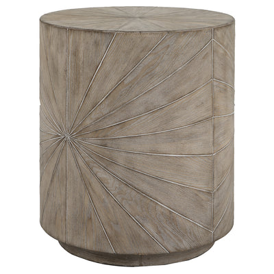 Uttermost Starshine Wooden Side Table