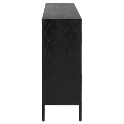 Front Range Dark Oak 2 Door Cabinet