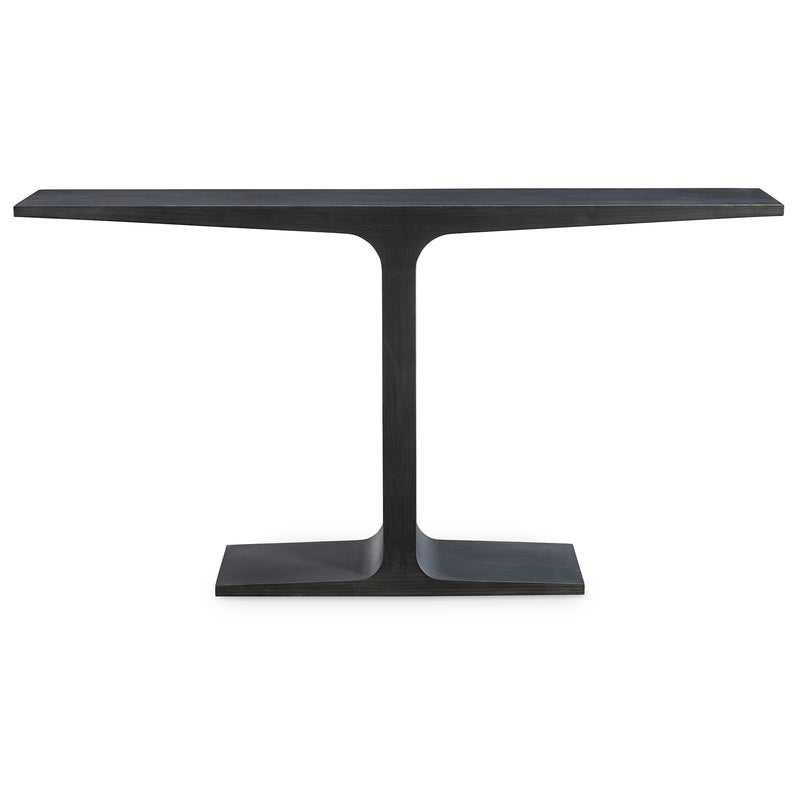 I-Beam Console Table