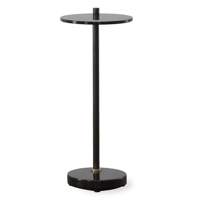 Uttermost Steward Round Drink Table