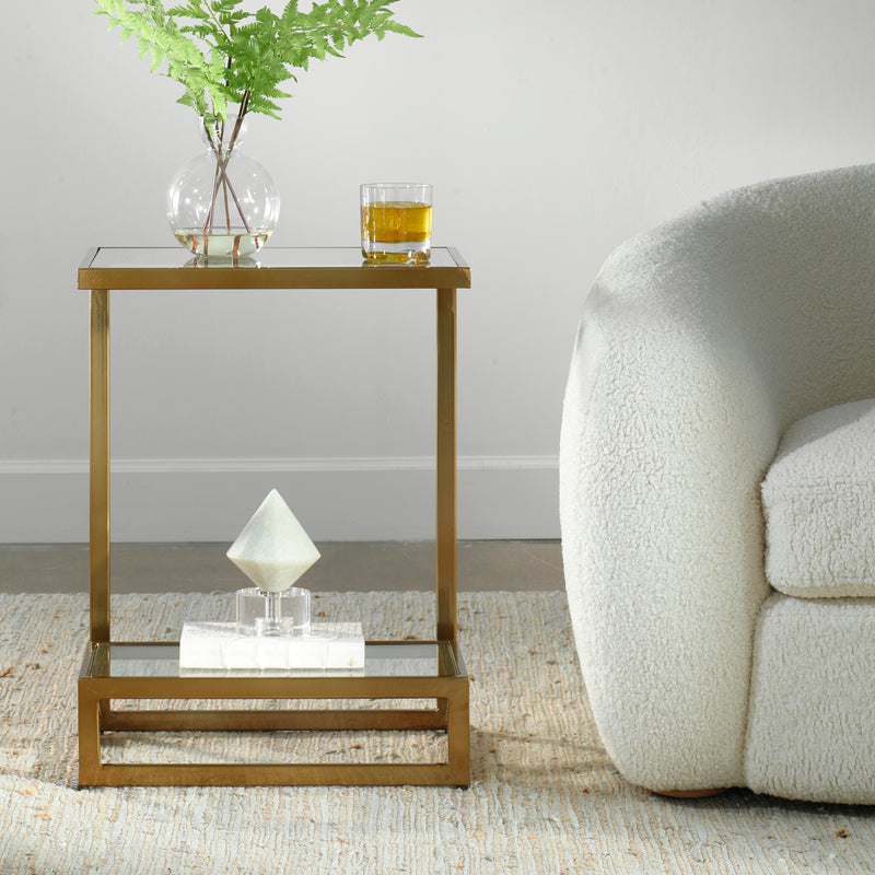 Musing Accent Table