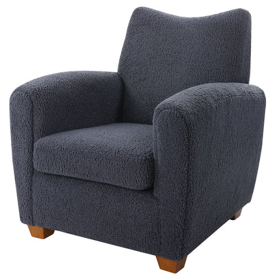 Teddy Slate Accent Chair