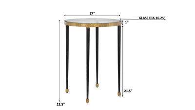 Stiletto Side Table