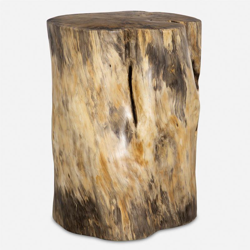 Habitat Accent Stool, Natural