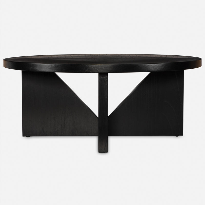 Nadette Coffee Table, Espresso