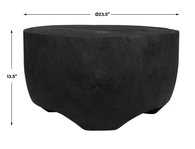 Elevate Coffee Table, Black