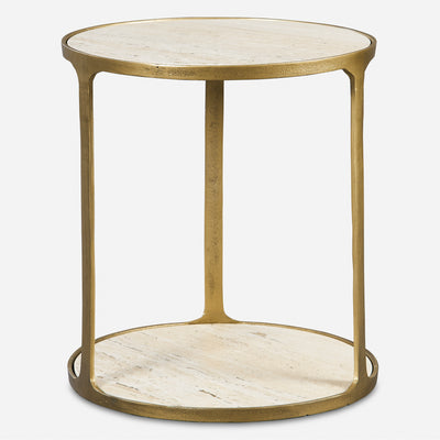 Clench Side Table, 2 Cartons