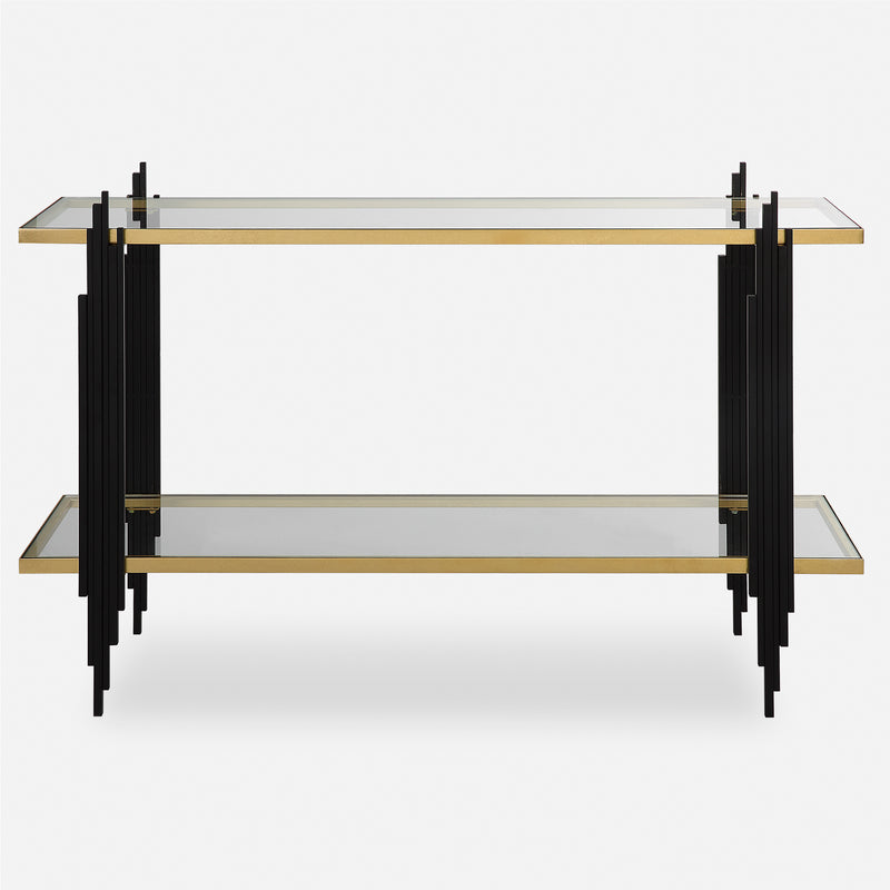 Empire Console Table