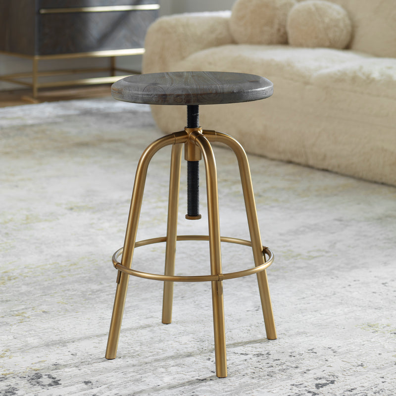 Revolve Counter Stool