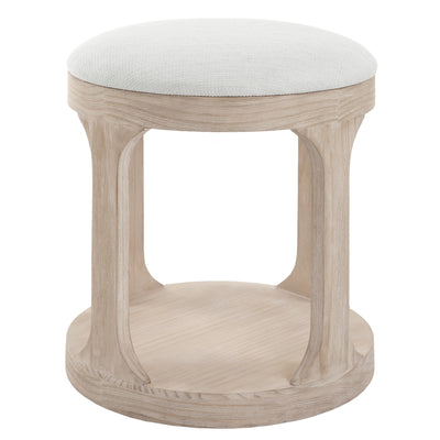 Uttermost Dennen Oak Ottoman