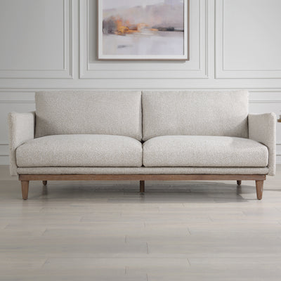 Freefall Gray Ceruse Sofa