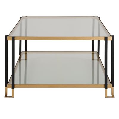 Kentmore Glass Coffee Table