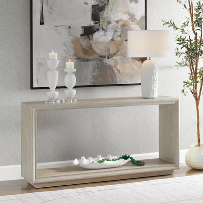 Prism Console Table