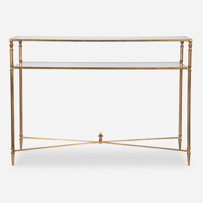 Henzler Console Table -35x114 cm