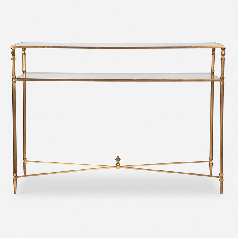 Henzler Console Table -35x114 cm