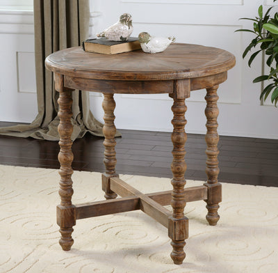 Samuelle End Table