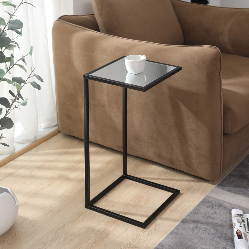 Cr- TABLE BLACK,اسود