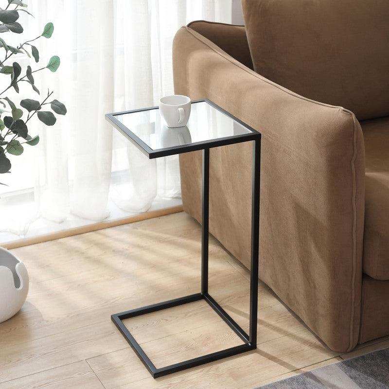 Cr- TABLE BLACK,اسود