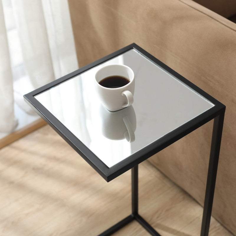 Cr- TABLE BLACK,اسود