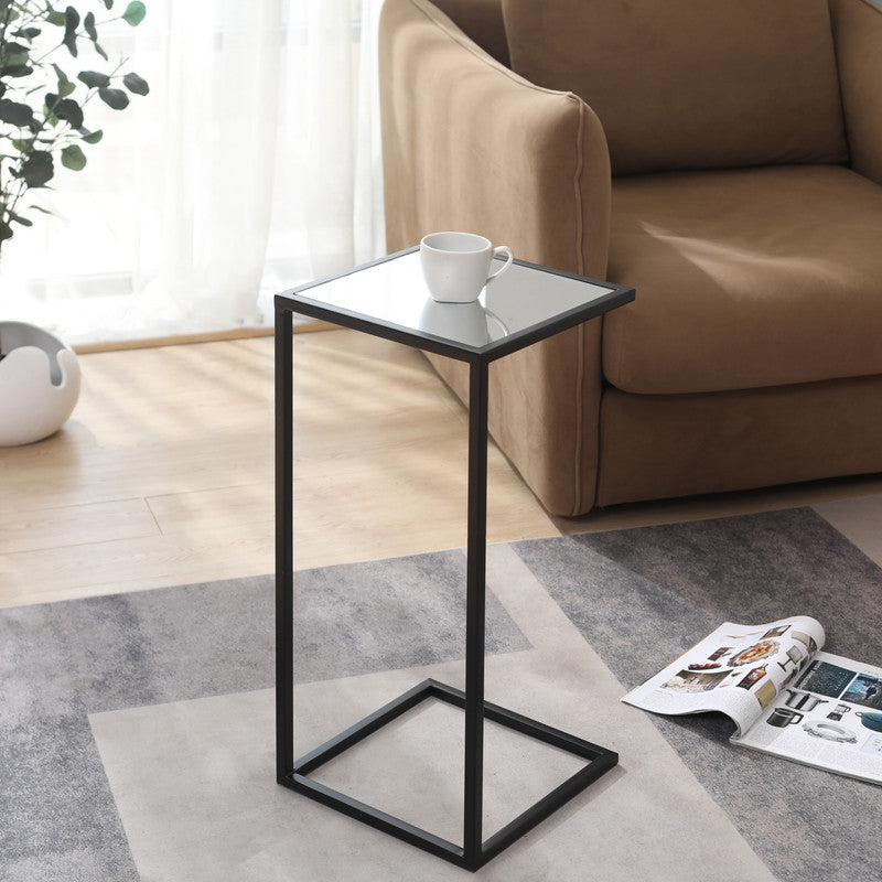 Cr- TABLE BLACK,اسود