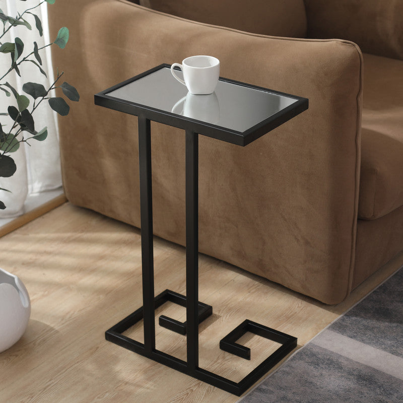 C TABLE BLACK.