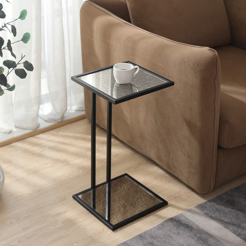 C TABLE BLACK- اسود