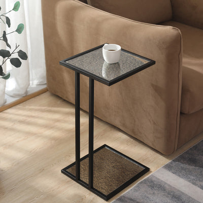 C TABLE BLACK- اسود