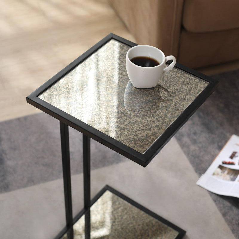 C TABLE BLACK- اسود