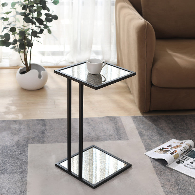 C TABLE BLACK- اسود