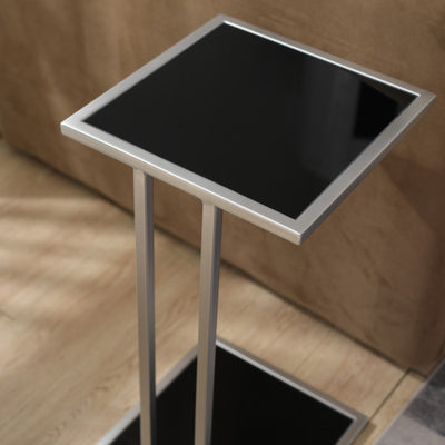 C- TABLE SILVER