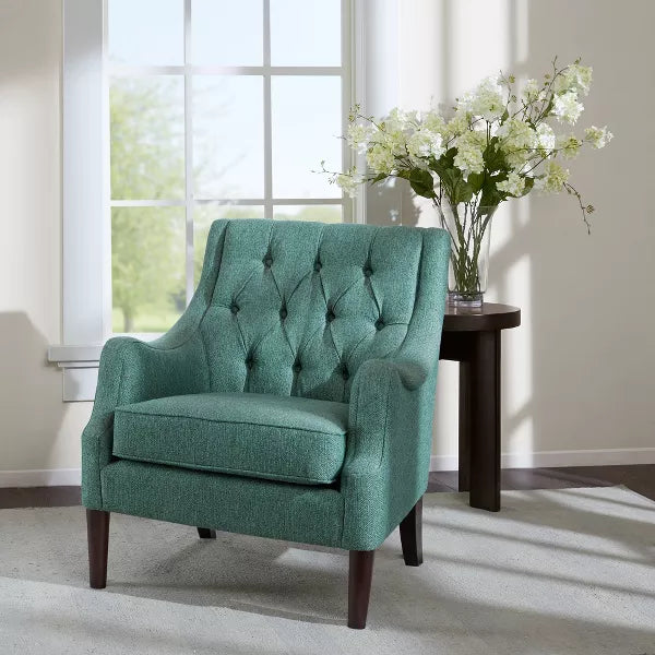 Classic Tufted Armchair