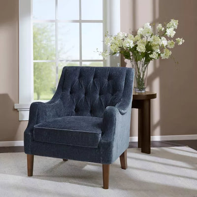 Classic Tufted Armchair