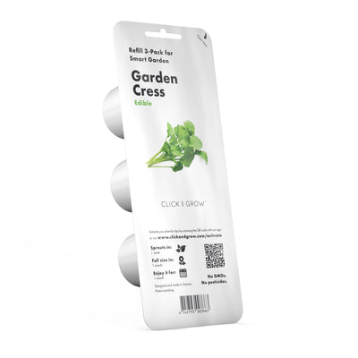 Click & Grow Seeds Cress