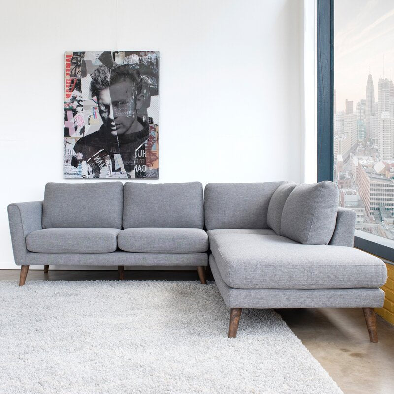 Urban Sleek Recliner Sofa