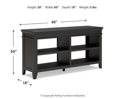 Beckincreek Credenza