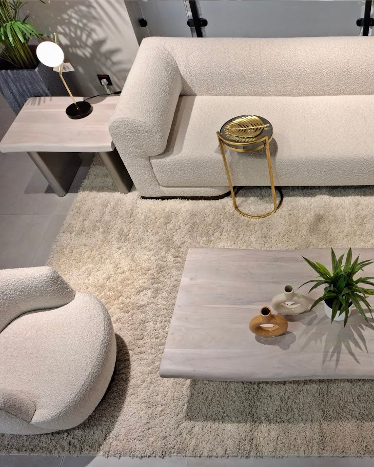 Kai Beige Living Room Set