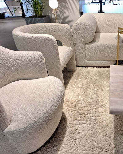 Kai Beige Living Room Set