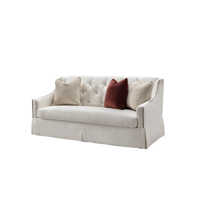 Fatima Roze Loveseat