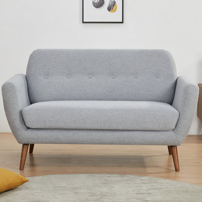 Chic Velvet Sectional Sofa