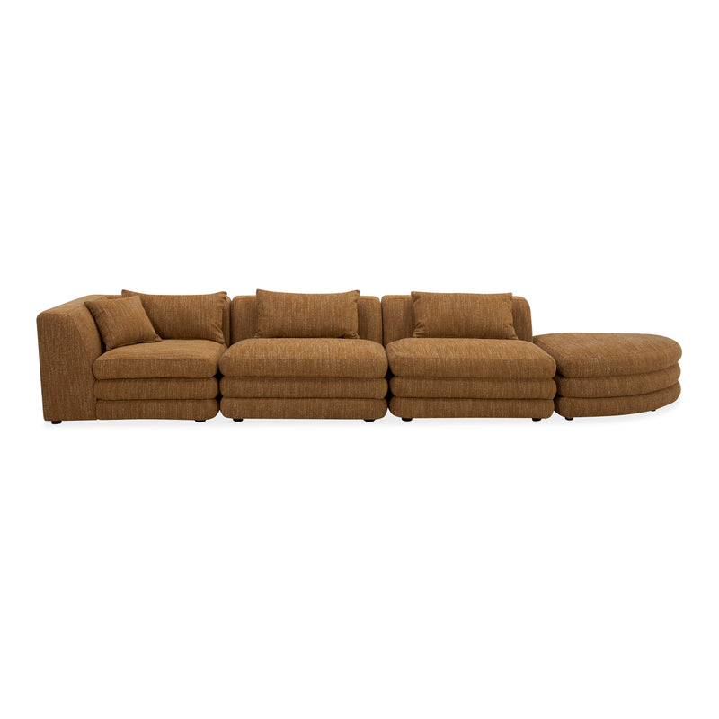 LOWTIDE LINEAR MODULAR SECTIONAL