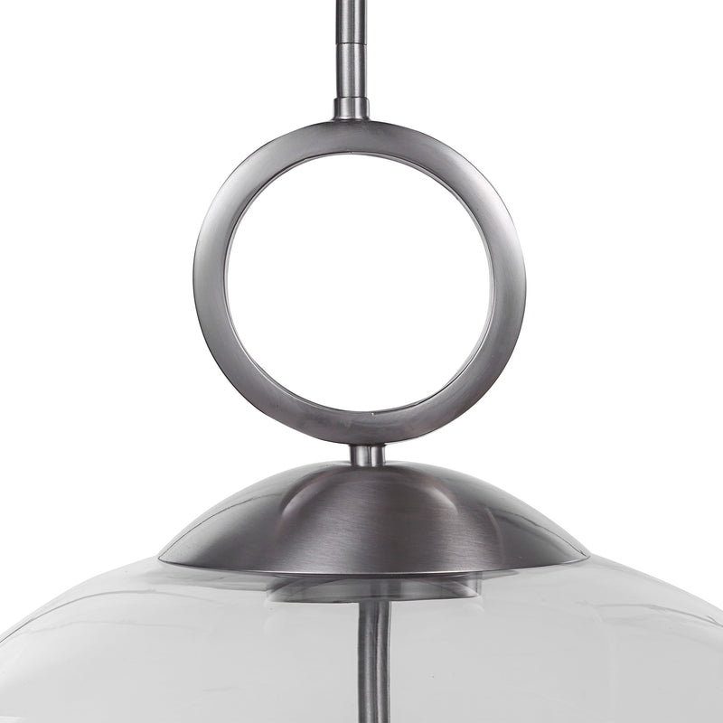 Calix Nickel, 1 Lt. Pendant