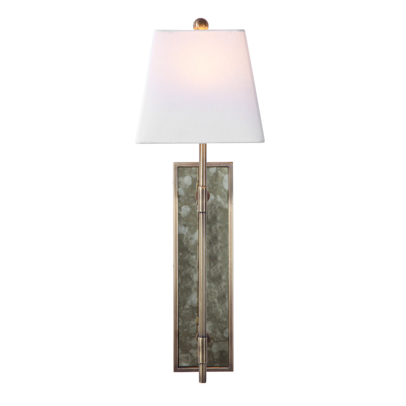 Valdez Ab, 1 Lt Sconce