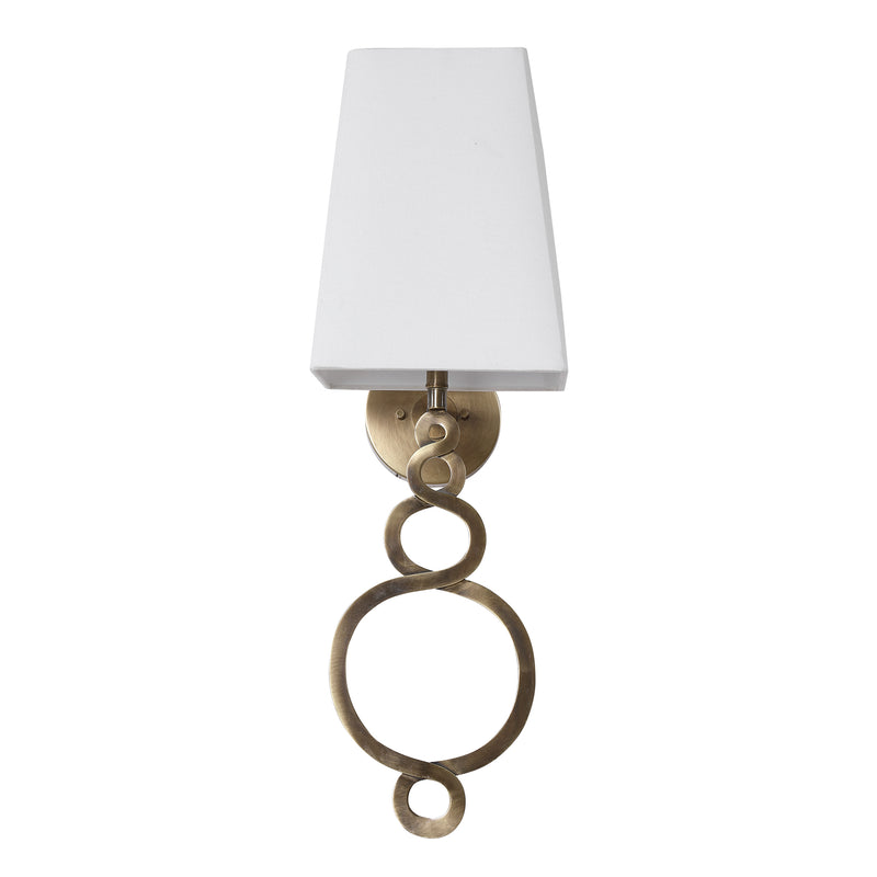 Niccolo, 1 Lt Wall Sconce