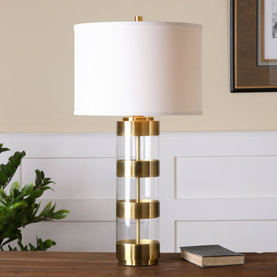 Angora Table Lamp